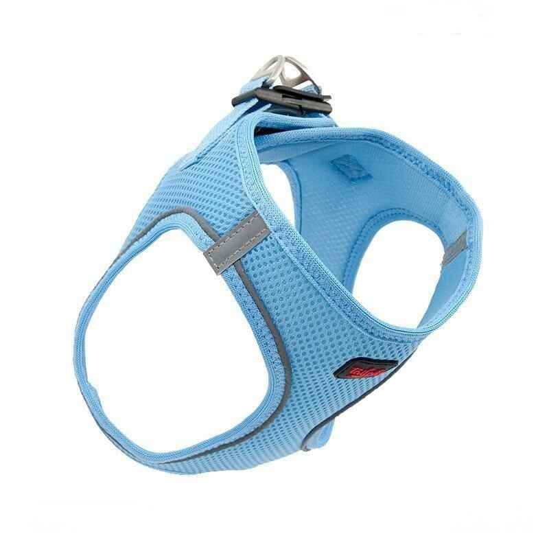 Tailpetz Air Mesh Harness Göğüs Tasması Mavi Large