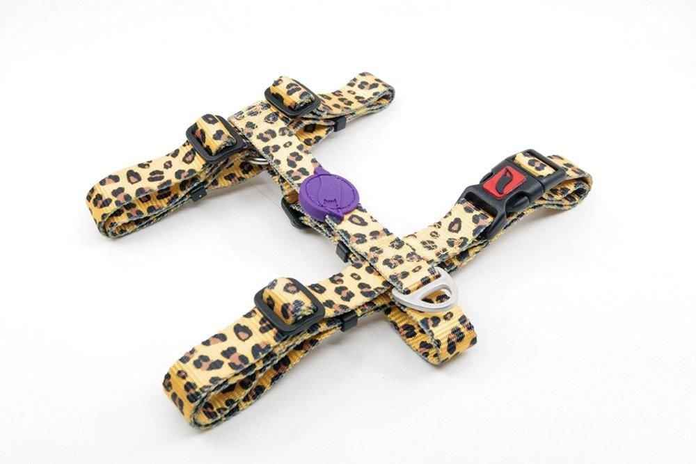 Tailpetz Leopard Göğüs Tasmasi ( Medium )