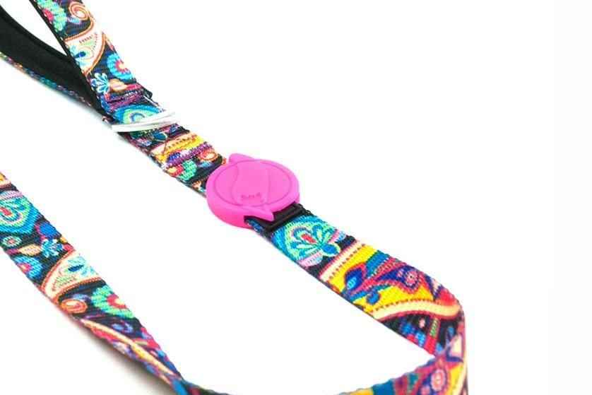 Tailpetz Paisley Leash Gezdirme Kayışı