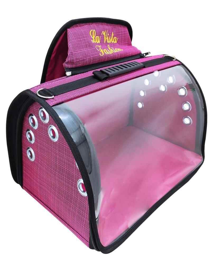 Tomris Fly Bag Sırt Taşıma Çantası ( Pembe )