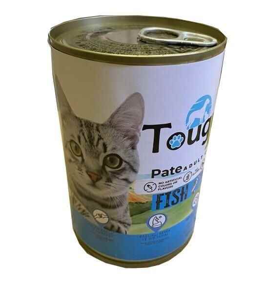 Tougy Balık Etli Kedi Konserve 415 Gr