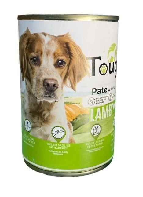 Tougy Kuzu Etli Köpek Konserve 415 Gr