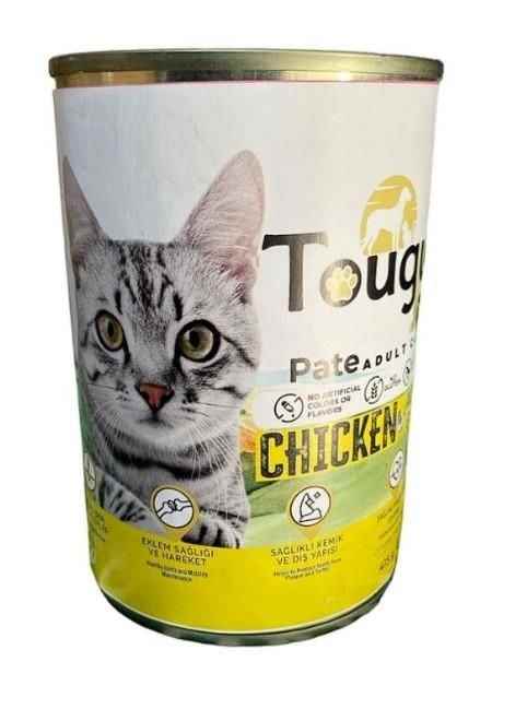 Tougy Tavuk Etli Kedi Konserve 415 Gr