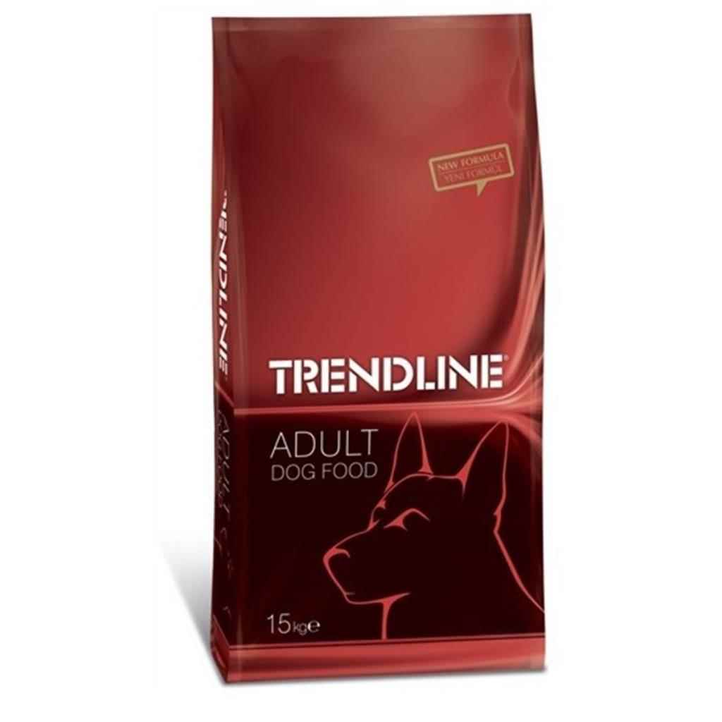 Trendline Kuzu Pirinç Yetişkin Köpek Maması 15 Kg