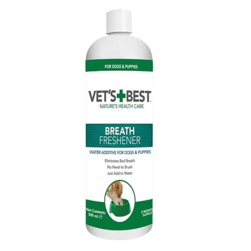 Vets Best Köpekler İçin Ağız Bakım Suyu 500 ml