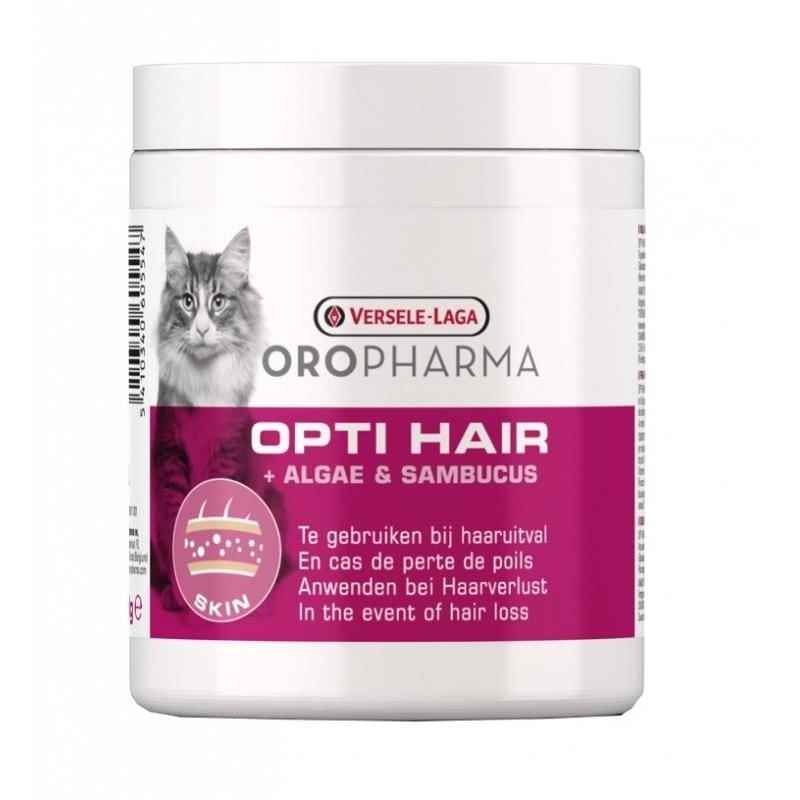 Versele Laga Oropharma Opti Hair Tüy Dökülme Önleyici Ek Besin 130 Gr