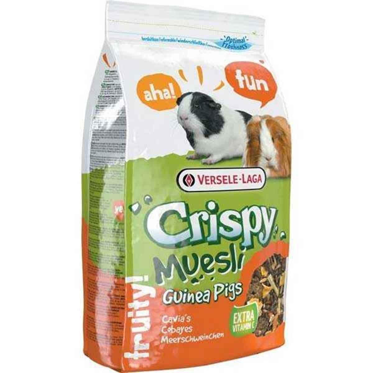 Versele Laga Crispy Muesli Guinea Pig Yemi 1 Kg