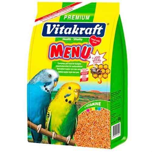 Vitakraft Premium Menü Muhabbet Yemi 1000 Gr