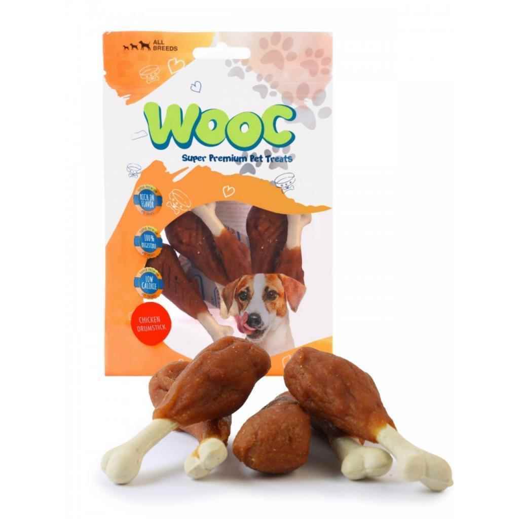 Wooc Tavuk But Köpek Ödül Maması 80gr