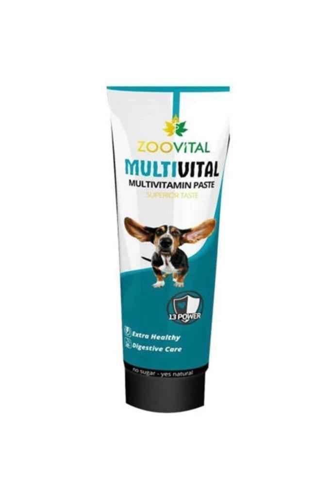 Zoo Vital Multivital Köpek Macunu 100 gr